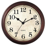 Silent Non Ticking Wall Clock