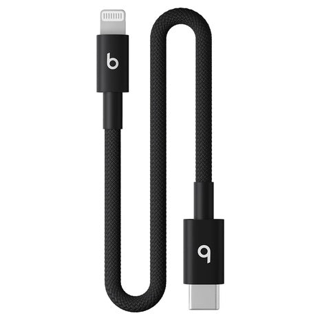 Beats 8" USB-C To Lightning Woven Fast Charging Cable
