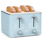 Martha Stewart 1800W 4 Slice Toaster