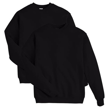 2-Pack Hanes Men's Sweatshirts