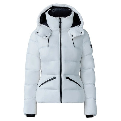 Women's Quilted Down Puffer