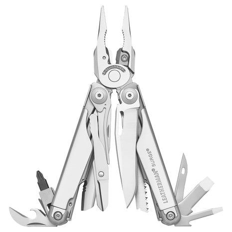 Leatherman Surge 21-In-1 Heavy-Duty Multi-Tool
