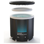 Inflatable Round Cold Plunge