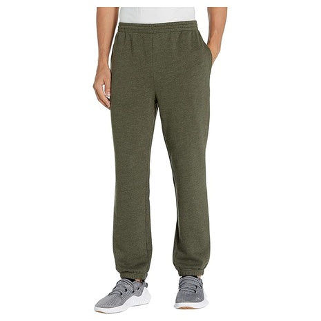 Amazon Essentials Men’s Closed Bottom Sweatpants (8 Colors)