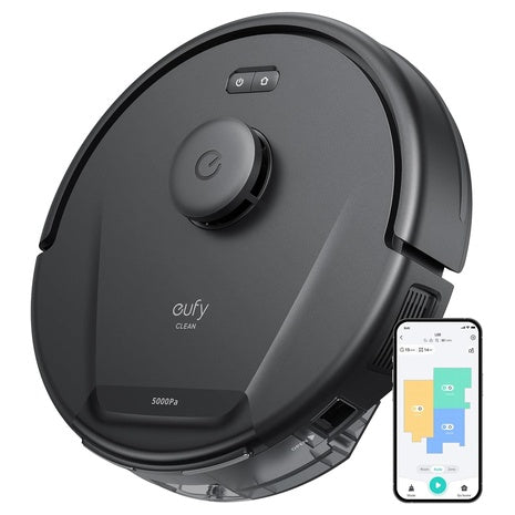 Eufy L60 Robot Vacuum w/ Self Empty Station (Amazon Renewed)