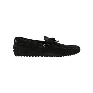 Men's Suede Loafers
