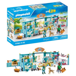 Playmobil Animal Hotel