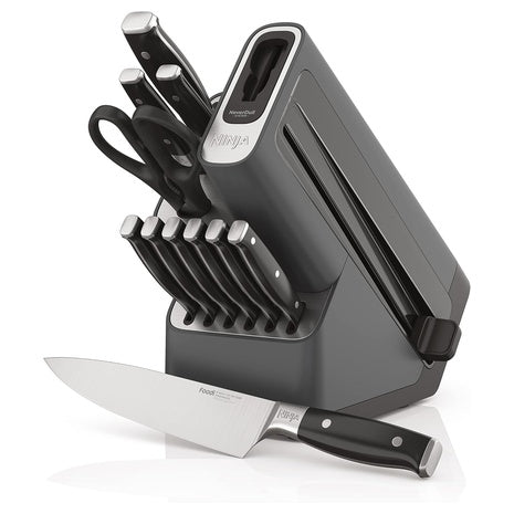 Ninja Foodi NeverDull 12-Piece Premium Knife Block Set