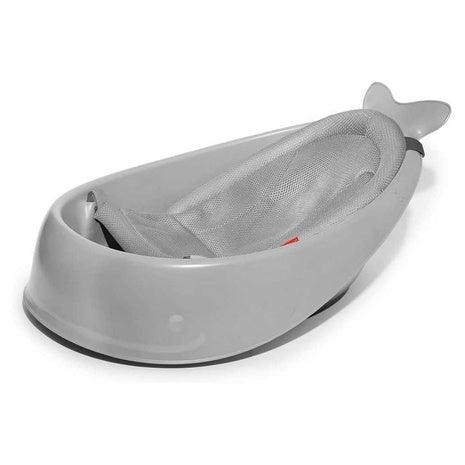Skip Hop  3-Stage Grow Infant Bath Tub With Baby Smart Sling