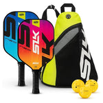 SLK Neo Fiberglass Pickleball Set