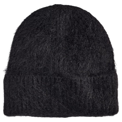 Solid Brushed Beanie