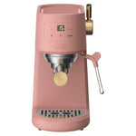 Thyme & Table Barista Mini Espresso Machine W/15-Bar Pressure & Steam Wand (3 Colors)