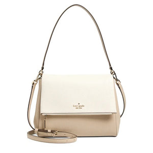 Kate Spade Women's Leila Medium Flap Shoulder Bag