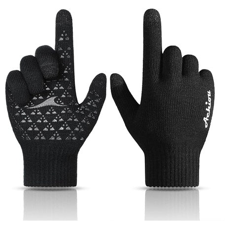 Upgraded Thermal Touchscreen Texting Warm Winter Gloves