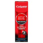Colgate Optic White Pro Series Whitening Toothpaste
