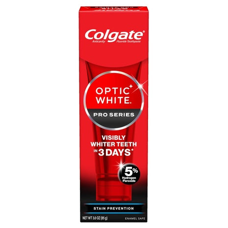 Colgate Optic White Pro Series Whitening Toothpaste