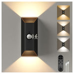 Ezvalo 4000mAh Rechargeable Indoor Motion Sensor Wall Lights