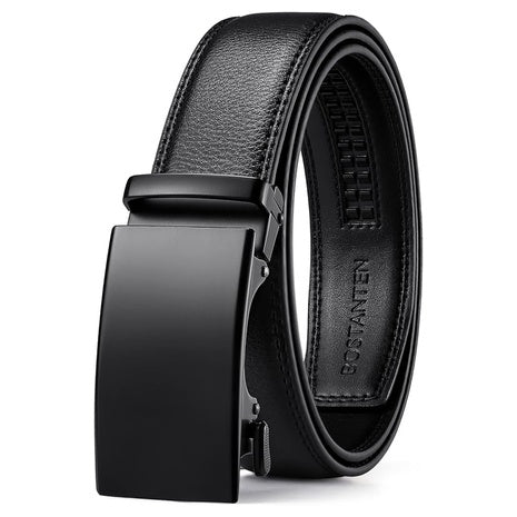 Men’s Leather Ratchet Belt
