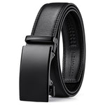 Men’s Leather Ratchet Belt