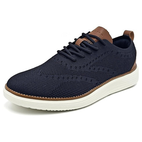 Men's Lightweight Oxford Business Dress Shoes