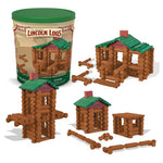 Lincoln Logs 100th Anniversary Tin
