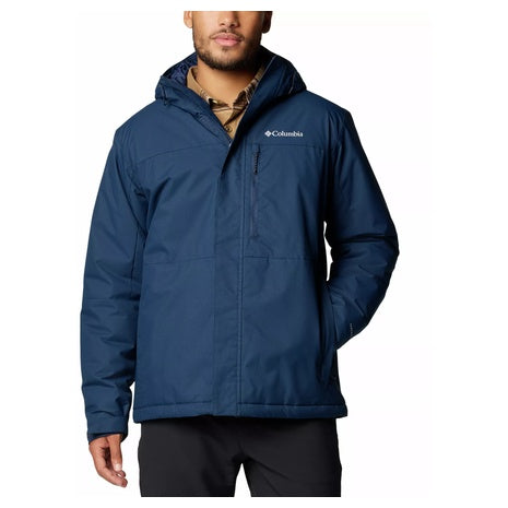 Columbia Men's Hikebound II Insulated Jacket