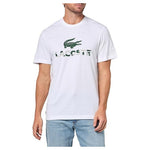 Lacoste Men's Printed Jersey T-Shirt