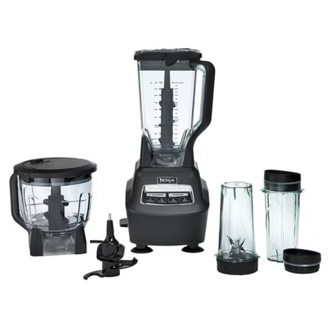 Ninja BL770 Mega Kitchen System Blender & Food Processor