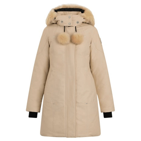 Women's Original Stirling Shearling Trim Parka