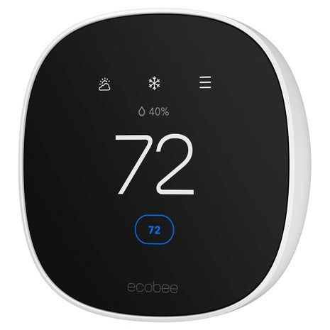 Ecobee Programmable Wi-Fi Smart Thermostat Essential