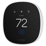 Ecobee Programmable Wi-Fi Smart Thermostat Essential