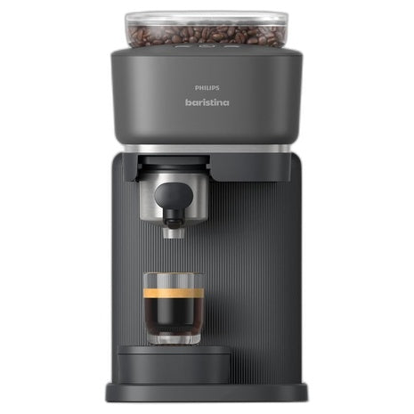 Philips Baristina All-in-One Espresso Machine with Grinder & 16-Bar Pump