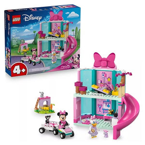LEGO Disney Minnie's Pet Hotel  Building Kit