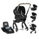Evenflo Shyft DualRide Preemie and Infant Car Seat Stroller Combo