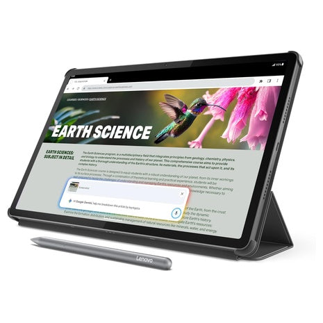 Lenovo Idea Tab Pro With Google Gemini 12.7" 128GB Wi-Fi Tablet