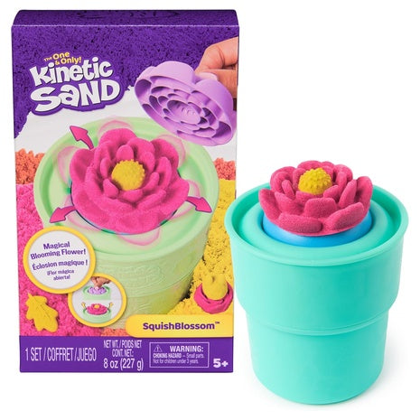 Kinetic Sand SquishBlossom
