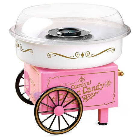 Nostalgia Vintage Cotton Candy Maker