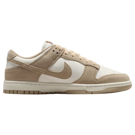Nike Women's Dunk Low Suede Shoes