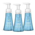 3-Pack 10-Oz Method Foaming Hand Wash
