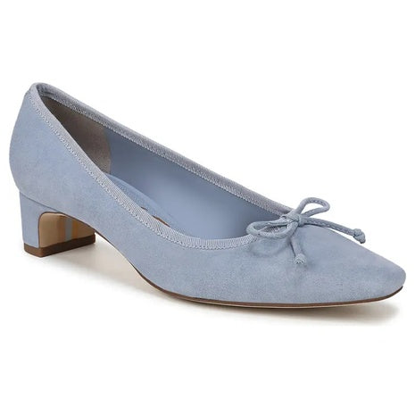 Sam Edelman Women's Rinda Billow Blue Pump
