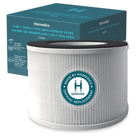 Homedics 3-in-1 HEPA-Type Replacement Filter