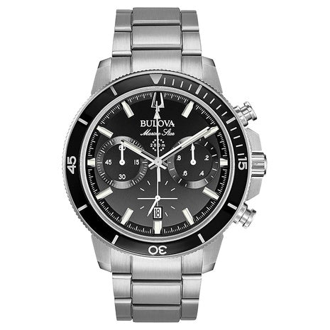 Bulova Men's Marine Star Series C Chronograph Quartz Watch