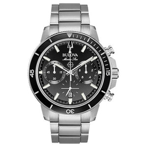 Bulova Men's Marine Star Series C Chronograph Quartz Watch