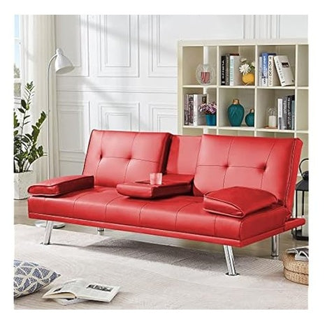 Convertible Futon Sofa Bed