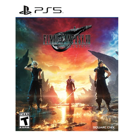 Final Fantasy VII Rebirth For PS5