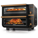Ninja 30.2 Qt Double Oven Pro Smart XL Countertop Oven & Air Fryer