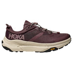 Hoka Women's Transport Smoky Quartz Oat Milk or Alabaster Shoes