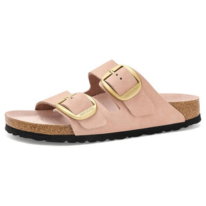 Arizona Big Buckle Printed Footbed
