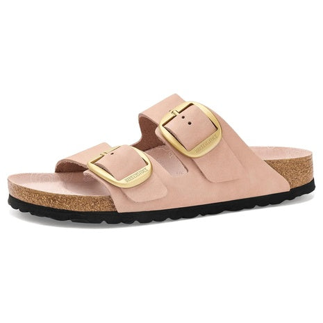 Arizona Big Buckle Printed Footbed