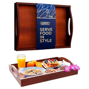 Bamboo Serving Tray